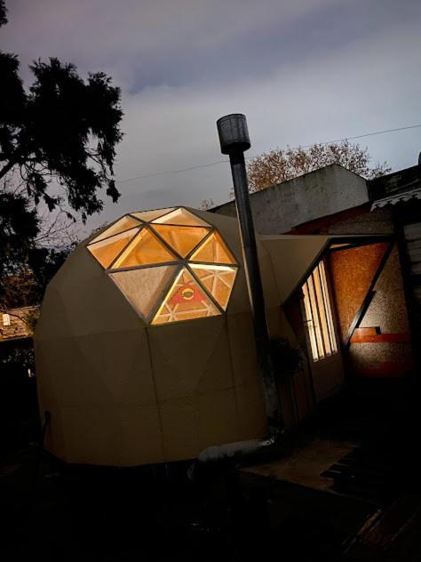 Proyectoqva Glamping Apartment Villa Ballester Exterior photo