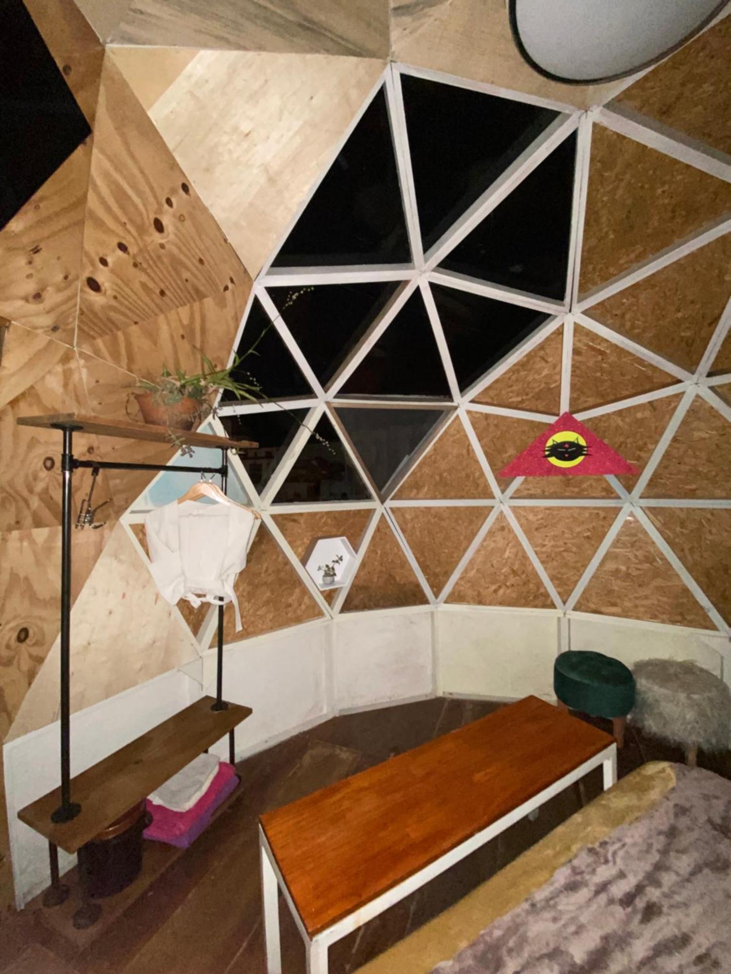 Proyectoqva Glamping Apartment Villa Ballester Exterior photo