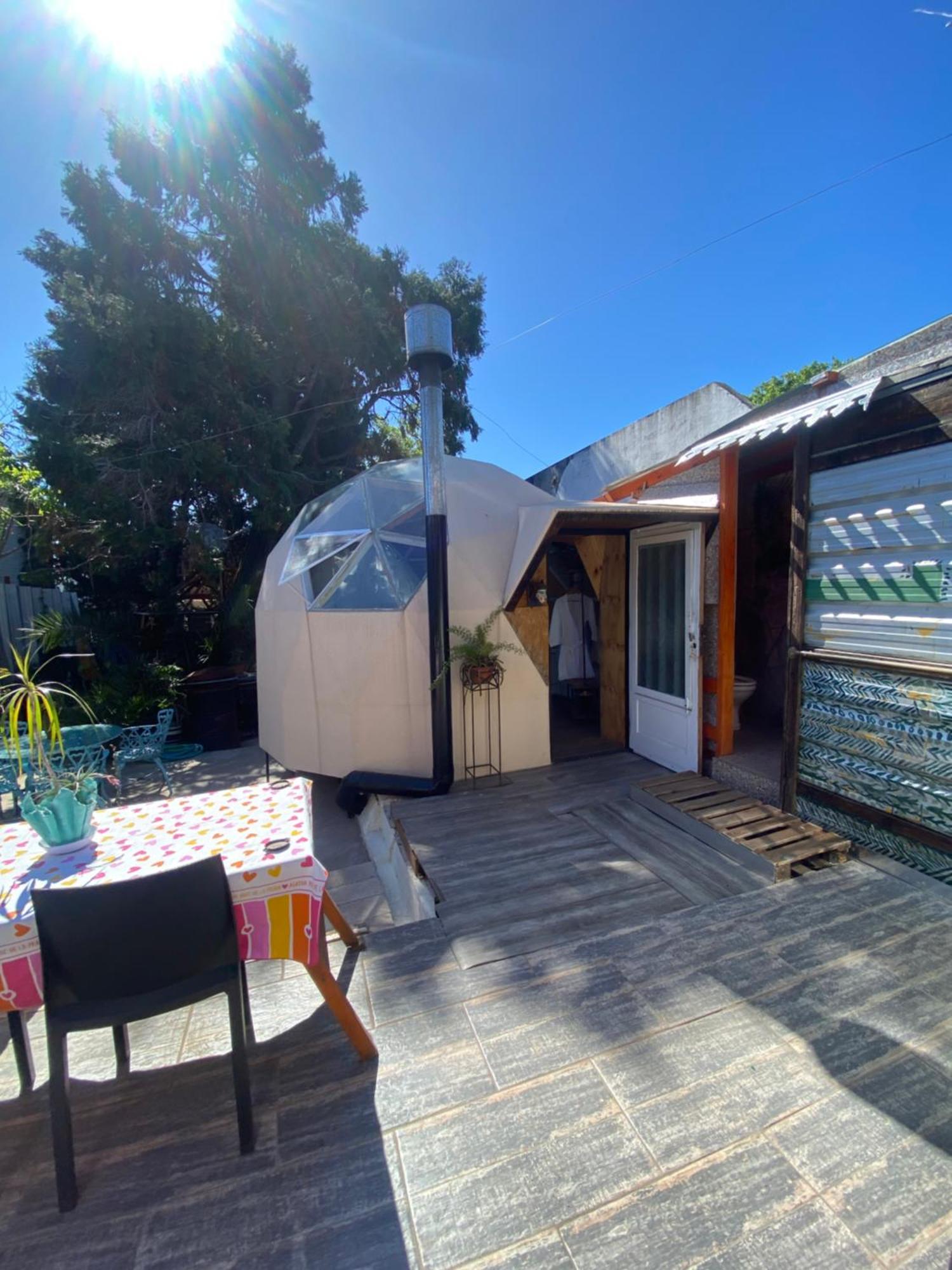Proyectoqva Glamping Apartment Villa Ballester Exterior photo