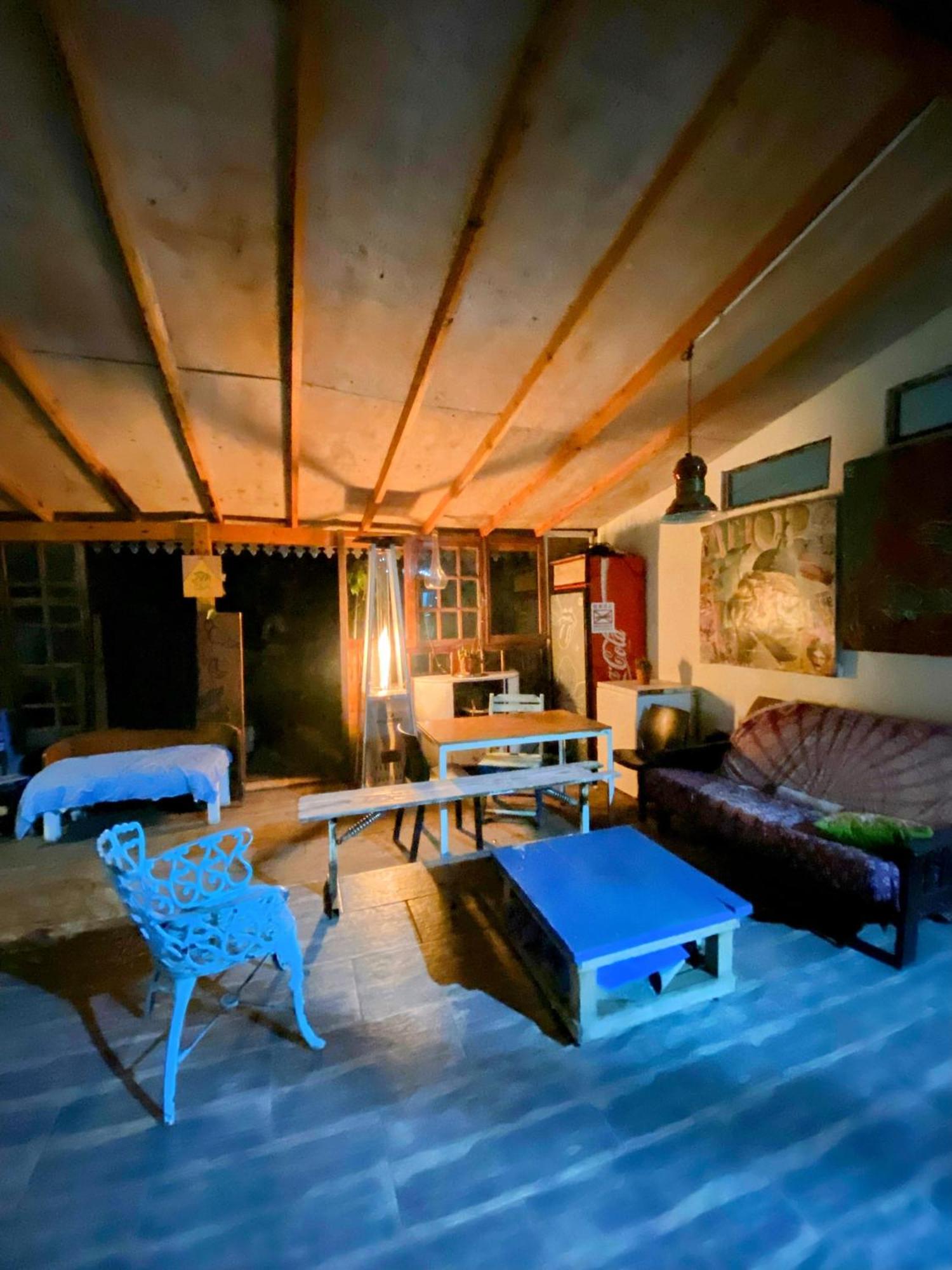 Proyectoqva Glamping Apartment Villa Ballester Exterior photo