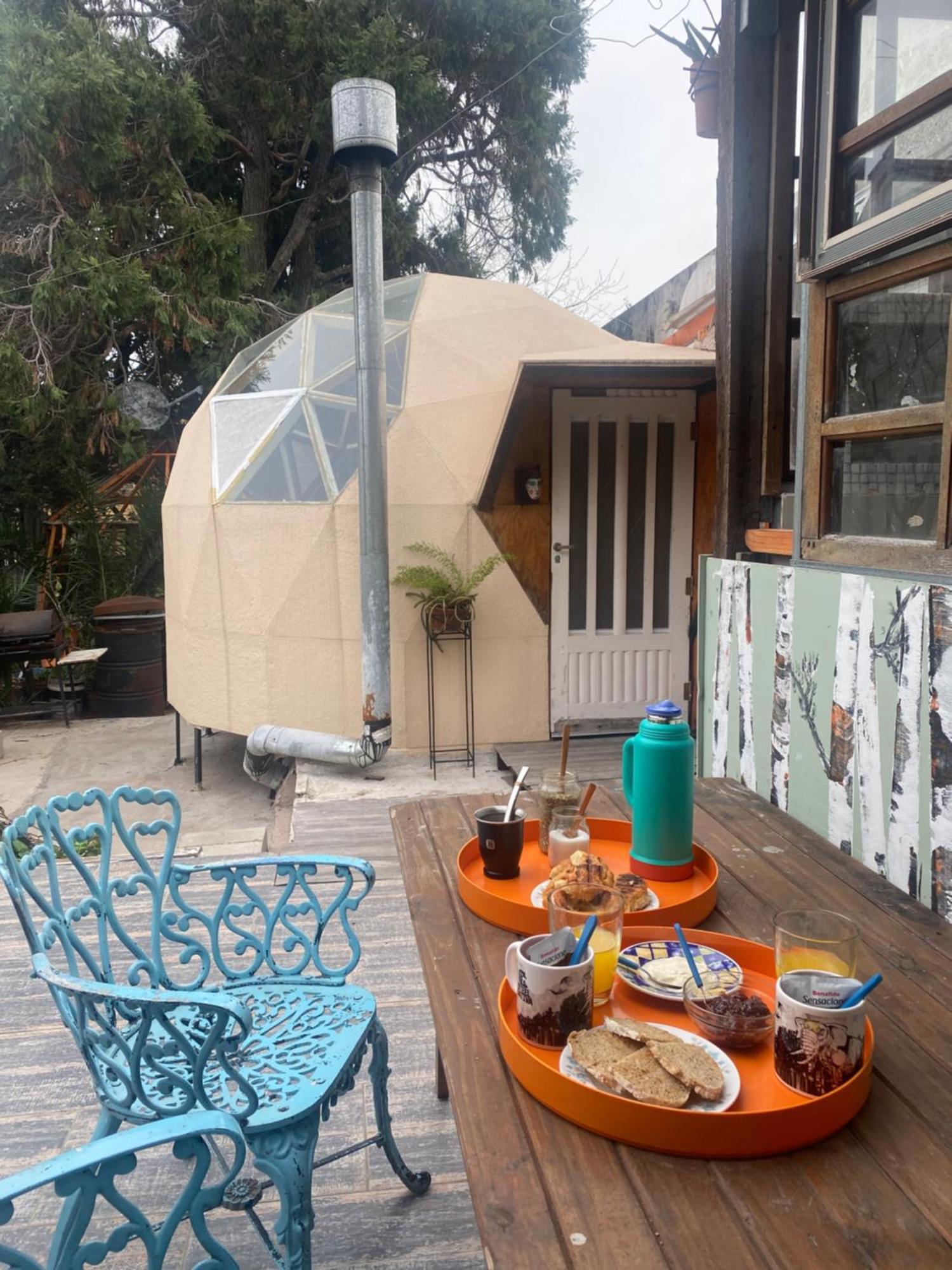 Proyectoqva Glamping Apartment Villa Ballester Exterior photo